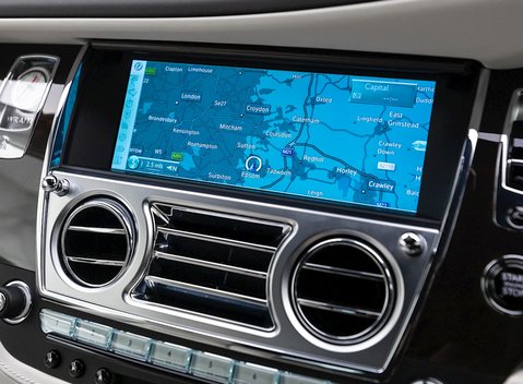 Rolls-Royce Wraith 16