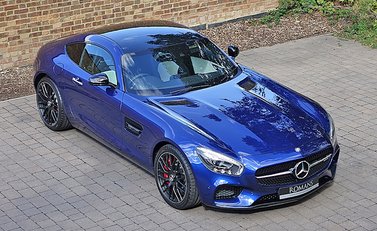 Mercedes-Benz Amg GT GT S 6