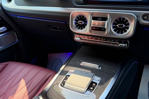 Mercedes-Benz G Series AMG G 63 MAGNO EDITION - VATQ - DELIVERY MILEAGE 65