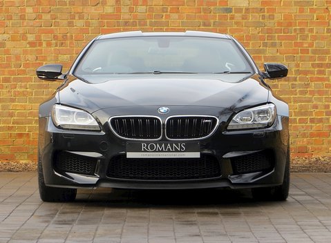 BMW M6 Coupe Competition Pack 2