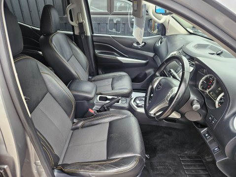 Nissan Navara DCI N-GUARD SHR DCB 8