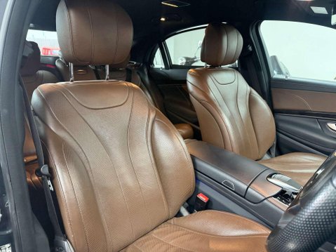 Mercedes-Benz S Class 2.9 S350Ld AMG Line (Executive) Saloon 4dr Diesel G-Tronic+ Euro 6 (s/s) (2 40