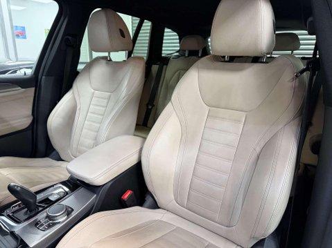 BMW X3 2.0 20d M Sport SUV 5dr Diesel Auto xDrive Euro 6 (s/s) (190 ps) 32