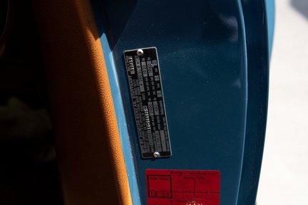 Mercedes-Benz SL 280 Pagoda 22