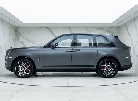 Rolls-Royce Cullinan Black Badge 2