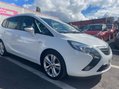 Vauxhall Zafira 1.4 Zafira Tourer SRi T 5dr 47