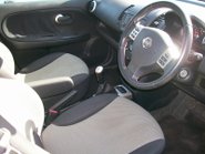 Nissan Note N-TEC 5