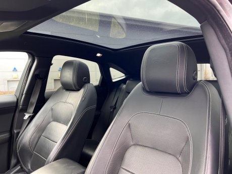 Jaguar E-Pace 2.0 D180 R-Dynamic HSE Auto AWD Euro 6 (s/s) 5dr 84