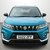 Suzuki Vitara 1.4 Boosterjet 48V Hybrid SZ5 5dr 6