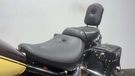 Kawasaki VN 800 1997 ONLY 12K RUNNING CRUISER PROJECT BIKE SPARES OR REPAIR 800CC 8