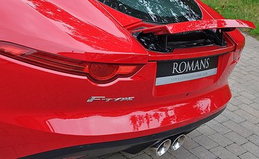 Jaguar F-Type V6 Coupe 19