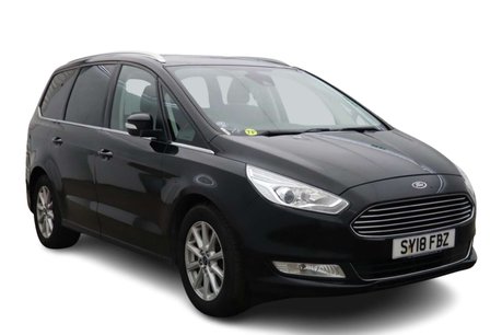 Ford Galaxy 2.0 TDCi Titanium X MPV 5dr Diesel Manual Euro 6 (s/s) (150 ps) 1