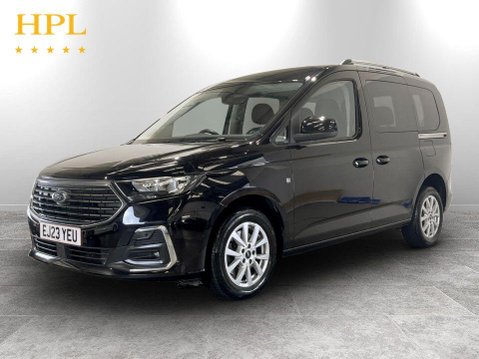 Ford Tourneo Connect 2.0 EcoBlue Titanium MPV 5dr Diesel Manual Euro 6 (s/s) (122 ps) 3
