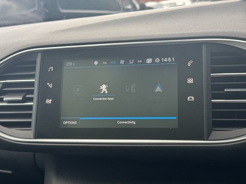 Peugeot 308 2.0 BlueHDi GT Estate 5dr Diesel EAT Euro 6 (s/s) (180 ps) 22