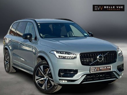 Volvo XC90 2.0 XC90 R-Design B5 MHEV AWD Automatic 4WD 5dr *NATIONAL DELIVERY*
