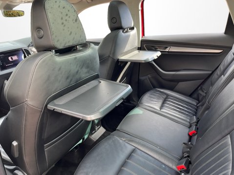 Skoda Karoq 1.5 TSI Edition 5dr 37