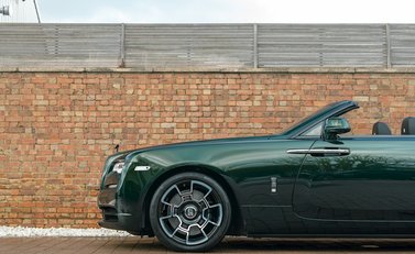 Rolls-Royce Dawn Black Badge 30