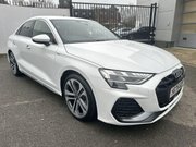 Audi A3 1.5 TFSI 35 S line Saloon 4dr Petrol S Tronic Euro 6 (s/s) (150 ps) 1 Owner 23