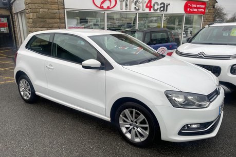 Volkswagen Polo SE TSI