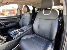 Hyundai TUCSON 1.6 Tucson Ultimate TGDi HEV Auto 5dr 78