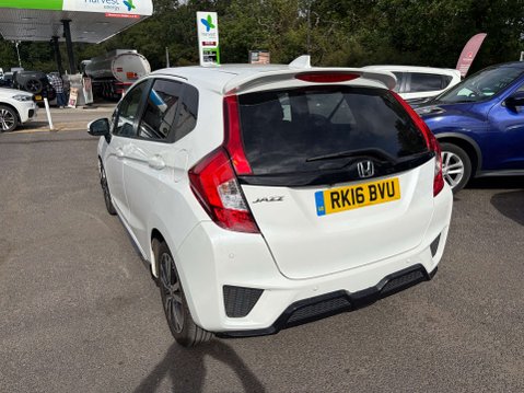 Honda Jazz 1.3 i-VTEC EX Navi Hatchback 5dr Petrol Manual Euro 6 (s/s) (102 ps) 4