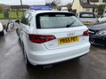 Audi A3 2.0 TDI Sport Sportback S Tronic Euro 5 (s/s) 5dr 6