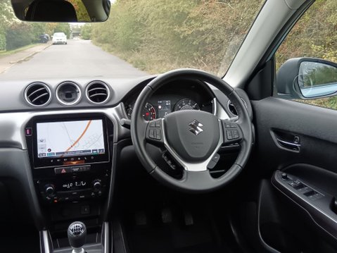 Suzuki Vitara 1.4 Boosterjet MHEV Motion Euro 6 (s/s) 5dr 31