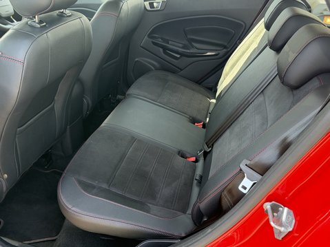 Ford Ecosport 1.0 EcoBoost 125 ST-Line 5dr 40