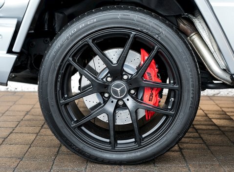 Mercedes-Benz G Series AMG 463 Edition 4