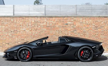 Lamborghini Aventador LP 720-4 Roadster 50th Anniversary 2