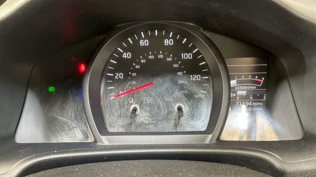 Nissan NV200 Nv200 Acenta Dci 10
