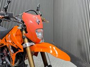 Pulse Adrenaline 2009 14K SUPERMOTO PROJECT BIKE SPARES OR REPAIR 125CC 15