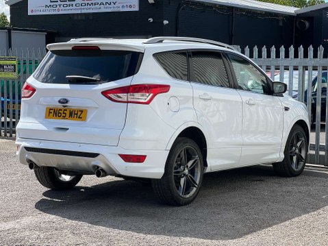 Ford Kuga 2.0 Kuga Titanium X Sport TDCi 5dr 5