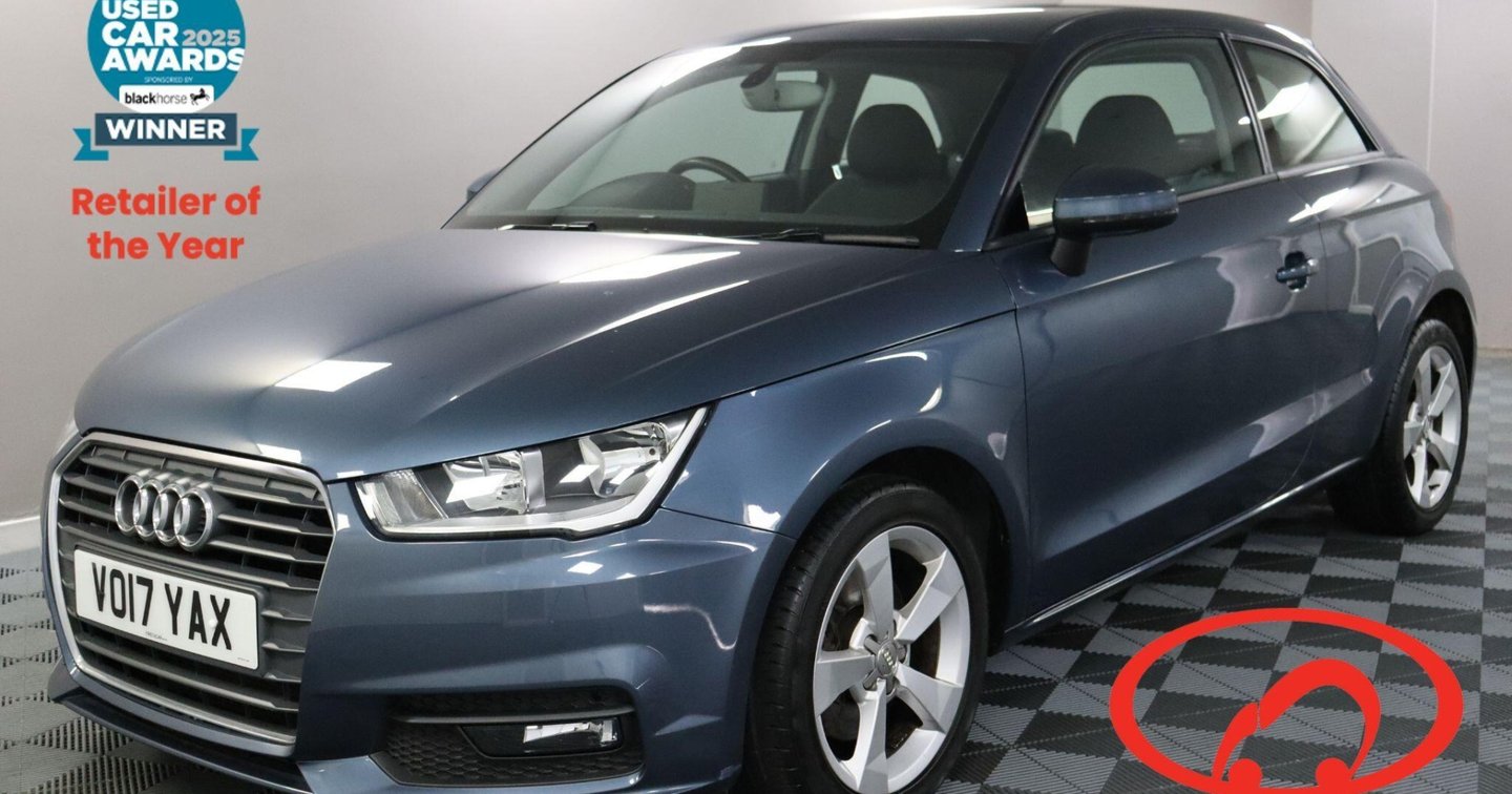 2017 Audi A1