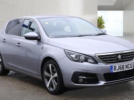 Peugeot 308 1.2 PureTech Tech Edition Euro 6 (s/s) 5dr