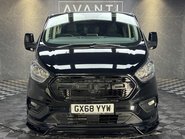 Ford Transit Custom 2.0 300 EcoBlue Limited Crew Van Double Cab 5dr Diesel Manual L2 H1 Euro 6 1