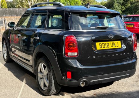 Mini Countryman Cooper D 2.0 Steptronic Automatic Chili 5 door - SAT NAV - APPLE CAR PLAY 16