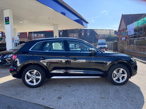 Audi Q5 TDI QUATTRO SPORT 5