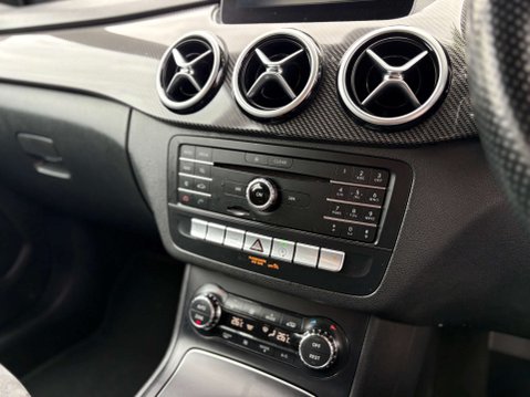 Mercedes-Benz B Class 1.5 B 180 AMG Line D Auto 5dr 42