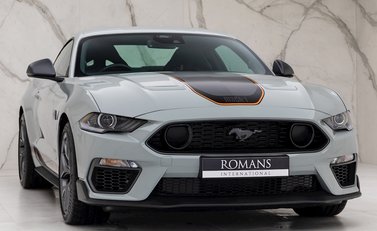 Ford Mustang Mach 1 1