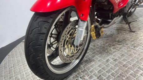 Honda VTR 1998 33K 1000CC VTWIN SPARES OR REPAIR / PROJECT BIKE SUPER SPORT 19