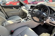 Mercedes-Benz C Class C180 BLUEEFFICIENCY EXECUTIVE SE AUTOMATIC 10 SERVICES  13