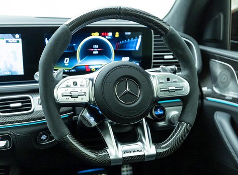 Mercedes-Benz GLS 63 Night Edition Executive 22