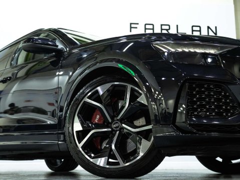 Audi RS Q8 4.0 TFSI V8 Vorsprung SUV 5dr Petrol Tiptronic quattro Euro 6 (s/s) (600 ps 10