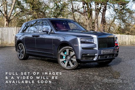 Rolls-Royce Cullinan V12. DYNAMIC PACKAGE. ACTIVE CRUISE. SHOOTING STAR HEADLINER. HUD 1