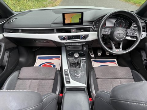 Audi A5 TFSI S LINE MHEV 14