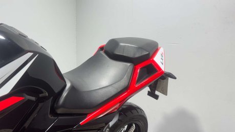 Lexmoto LXR SE TR 125 2022 9K NEW MOT 125CC SPORTS BIKE LEARNER 1 OWNER 22