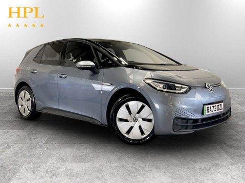 Volkswagen ID.3 Pro Performance 58kWh Max Hatchback 5dr Electric Auto (204 ps) Air Con - Al 1