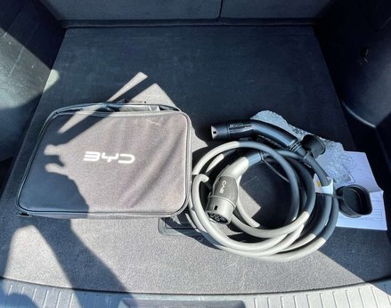 BYD Seal U 1.5 Seal U Boost DM-I PHEV Auto 5dr 102