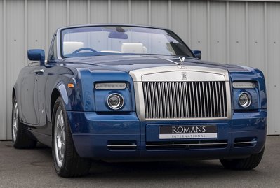 Rolls-Royce Phantom Drophead Coupe